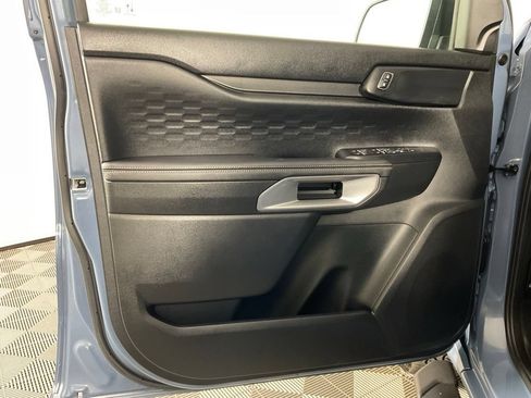 Certified 2025 Ford Ranger XLT w/ Equipment Group 301A High RWD image 12