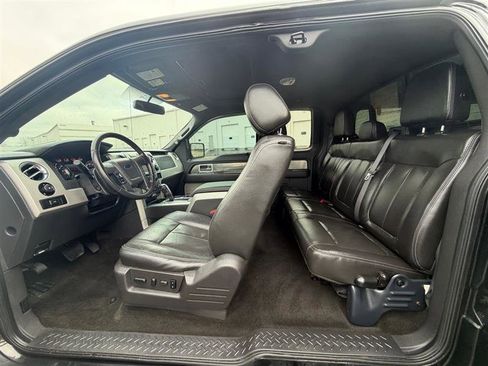 Used 2014 Ford F150 FX4 w/ Equipment Group 402A Luxury image 20