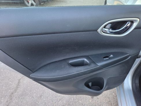 Used 2015 Nissan Sentra S FWD image 10
