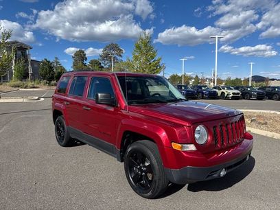 Used 2015 Jeep Patriot Sport