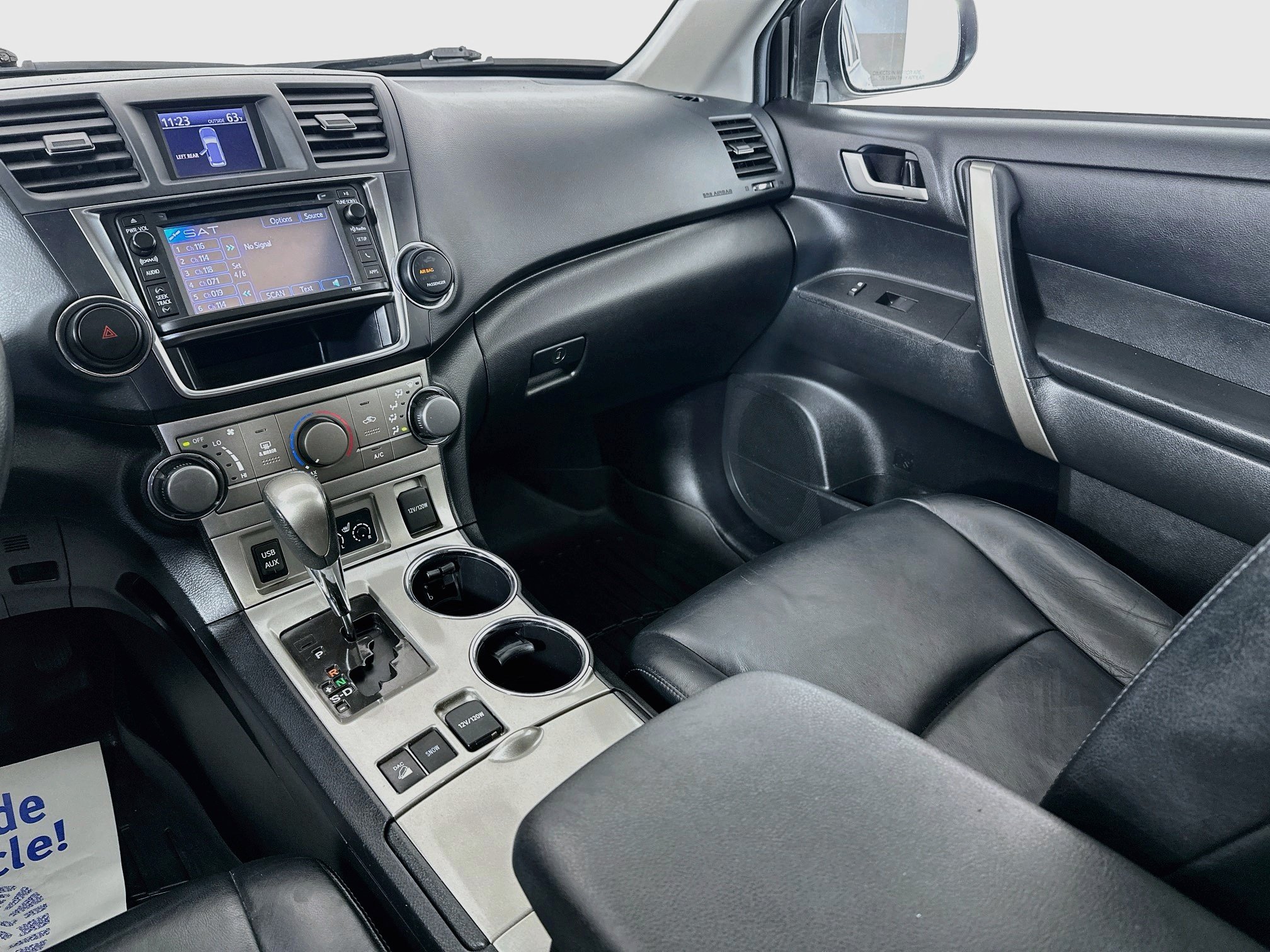 Used 2013 Toyota Highlander SE AWD/4WD image 22