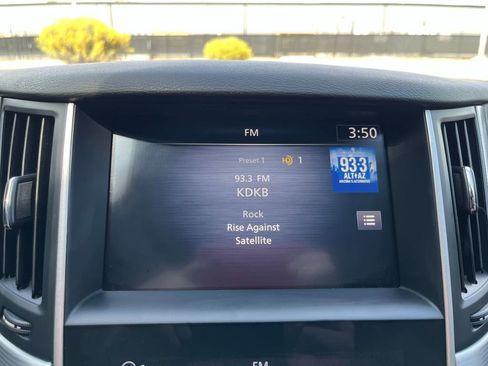 Used 2022 INFINITI Q50 Luxe w/ Cargo Package image 34