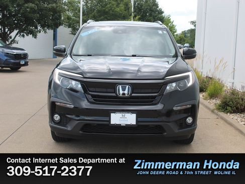 Certified 2022 Honda Pilot Special Edition image 4