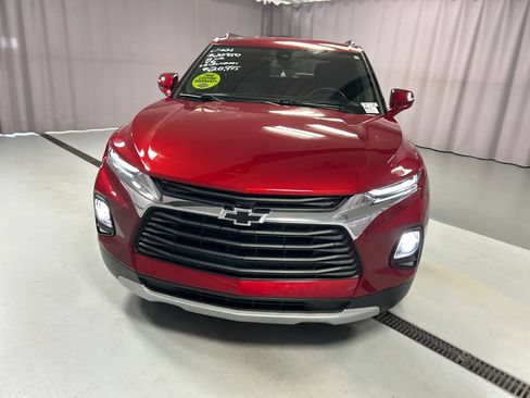 Used 2021 Chevrolet Blazer LT AWD/4WD image 2