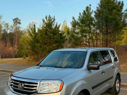 Used 2013 Honda Pilot LX