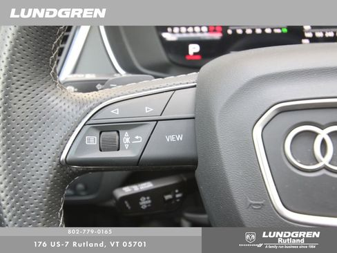 Used 2023 Audi SQ5 Premium Plus w/ Premium Plus Package image 16