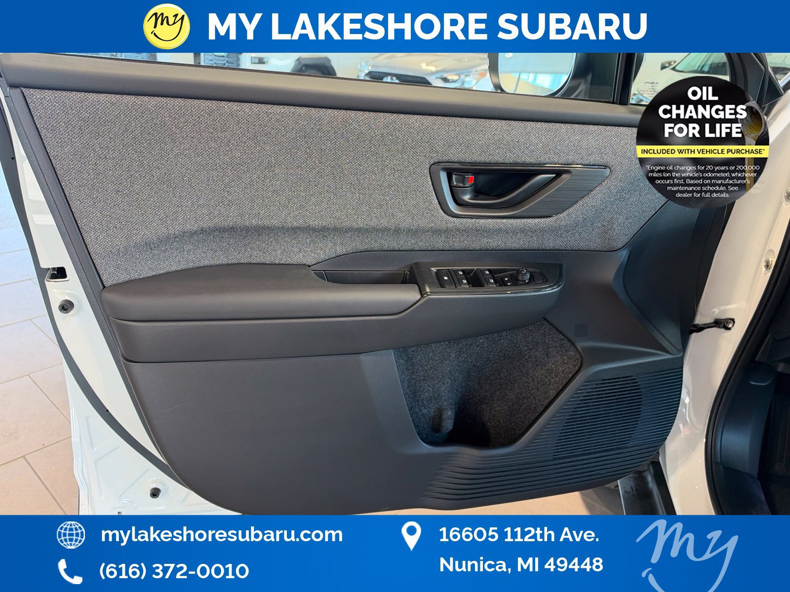 New 2026 Subaru Outback Premium AWD/4WD image 10