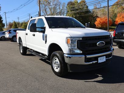 Used 2021 Ford F250 XL w/ Power Equipment Group