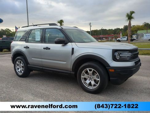 Used 2022 Ford Bronco Sport AWD/4WD image 1