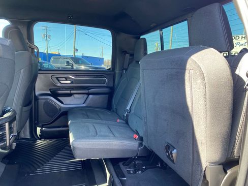 Used 2019 RAM 1500 Big Horn image 16