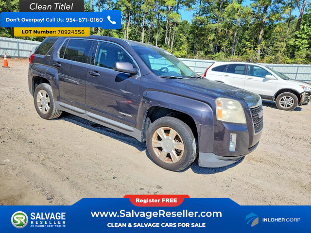 Used 2013 GMC Terrain SLE FWD image 5
