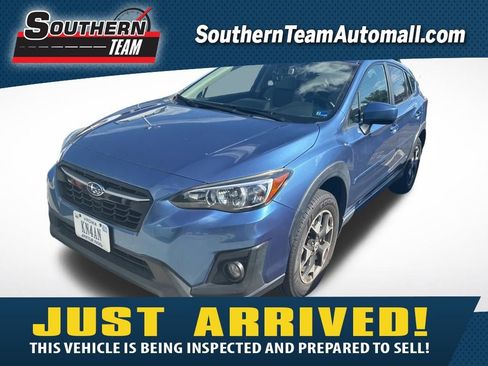 Used 2018 Subaru Crosstrek 2.0i Premium AWD/4WD image 1