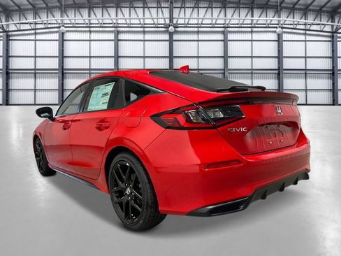 New 2026 Honda Civic Sport image 3