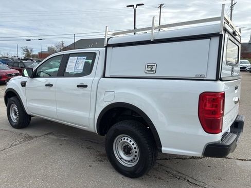 Used 2022 Ford Ranger XL w/ Equipment Group 101A High image 5