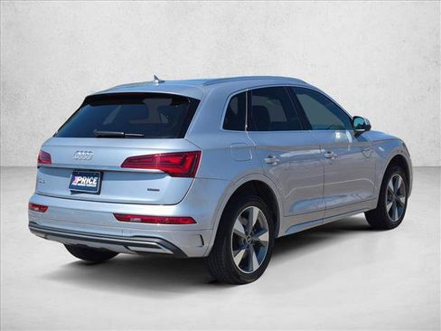 Used 2022 Audi Q5 2.0T Premium Plus AWD/4WD image 5