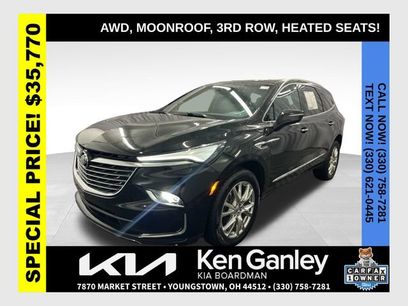 Used 2024 Buick Enclave Essence w/ Experience Buick Package