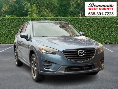Used 2016 MAZDA CX-5 Grand Touring