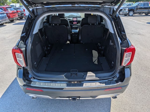 Used 2023 Ford Explorer Limited w/ Limited Technology Package AWD/4WD image 22
