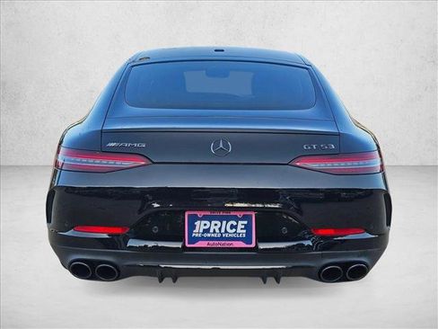Used 2022 Mercedes-Benz AMG GT 53 image 7