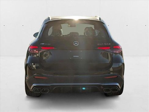 New 2025 Mercedes-Benz GLC 63 AMG S image 8