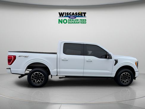 Used 2023 Ford F150 XLT w/ Equipment Group 302A High AWD/4WD image 6