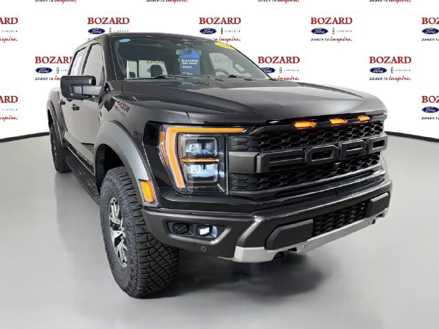 Certified 2023 Ford F150 Raptor AWD/4WD image 1