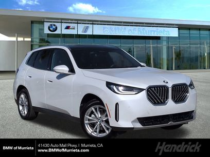 Used 2025 BMW X3 xDrive30i w/ Premium Package