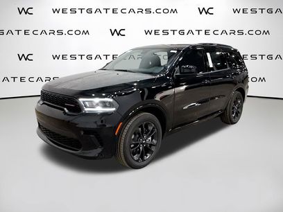 New 2026 Dodge Durango GT w/ Blacktop Package