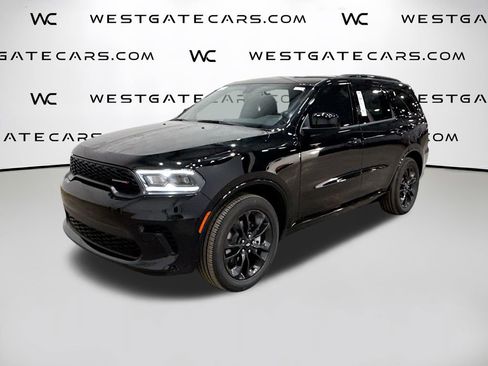 New 2026 Dodge Durango GT w/ Blacktop Package image 1