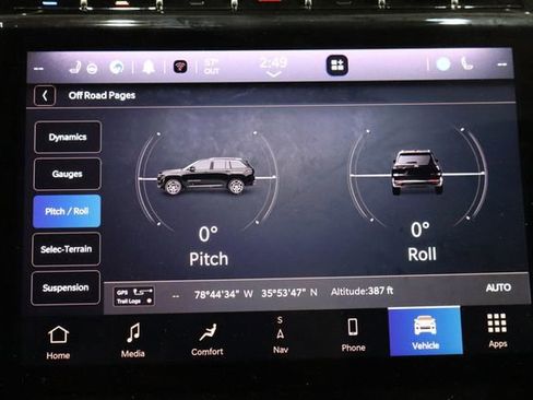 Used 2023 Jeep Grand Cherokee Overland image 45