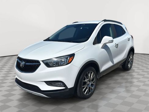 Used 2018 Buick Encore Sport Touring FWD image 19