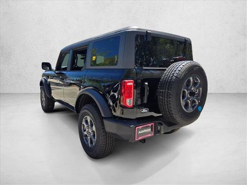 New 2026 Ford Bronco Big Bend AWD/4WD image 9