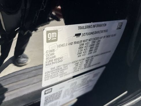 Used 2024 GMC Sierra 1500 Denali Ultimate AWD/4WD image 35