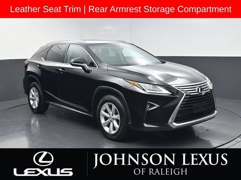 Used 2016 Lexus RX 350 AWD w/ Premium Package image 3