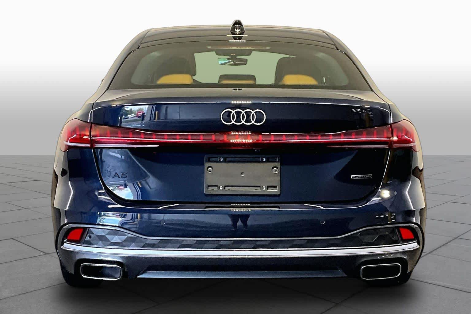 Used 2025 Audi A5 Premium Plus w/ Premium Plus AWD/4WD image 5