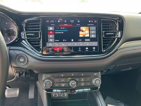 New 2026 Dodge Durango GT w/ Blacktop Package AWD/4WD image 16