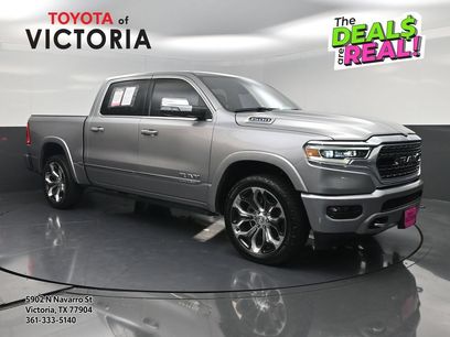 Used 2022 RAM 1500 Limited