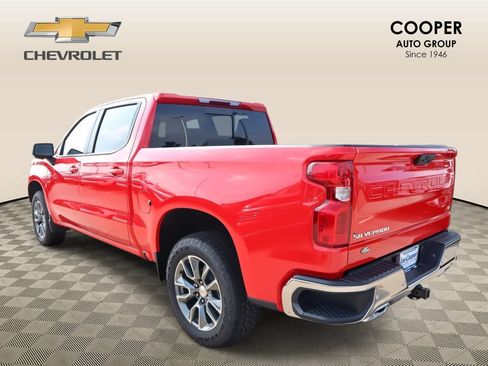 New 2026 Chevrolet Silverado 1500 LT AWD/4WD image 24