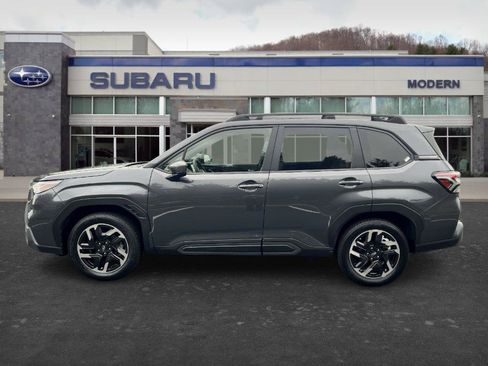 Used 2025 Subaru Forester Limited AWD/4WD image 7
