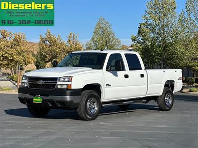 Used 2007 Chevrolet Silverado 3500 LT w/ Heavy-Duty Power Package