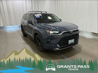 Used 2024 Toyota Grand Highlander Limited