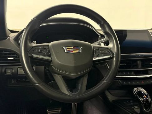 Certified 2024 Cadillac CT5 V w/ Premium Package RWD image 25