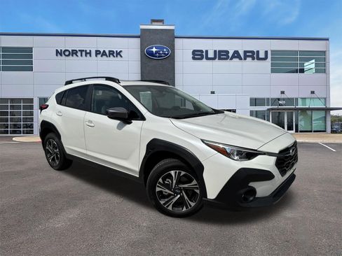 Used 2026 Subaru Crosstrek 2.5i Premium AWD/4WD image 1