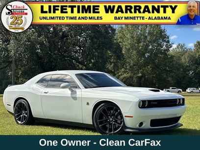 Used 2022 Dodge Challenger R/T Scat Pack w/ Plus Package