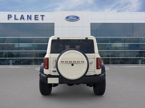 New 2026 Ford Bronco Outer Banks AWD/4WD image 6