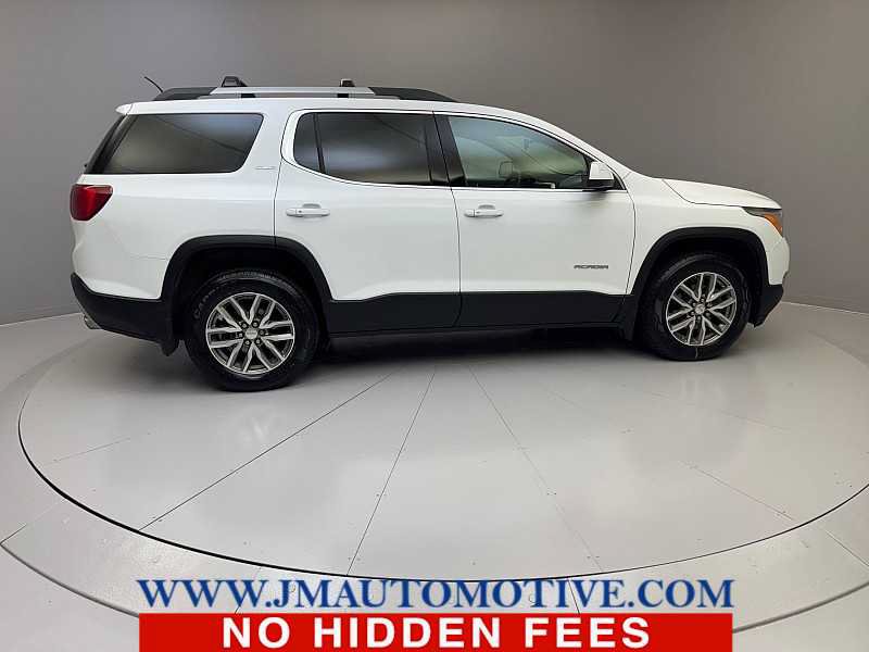 Used 2018 GMC Acadia SLE w/ Driver Alert Package I AWD/4WD image 6