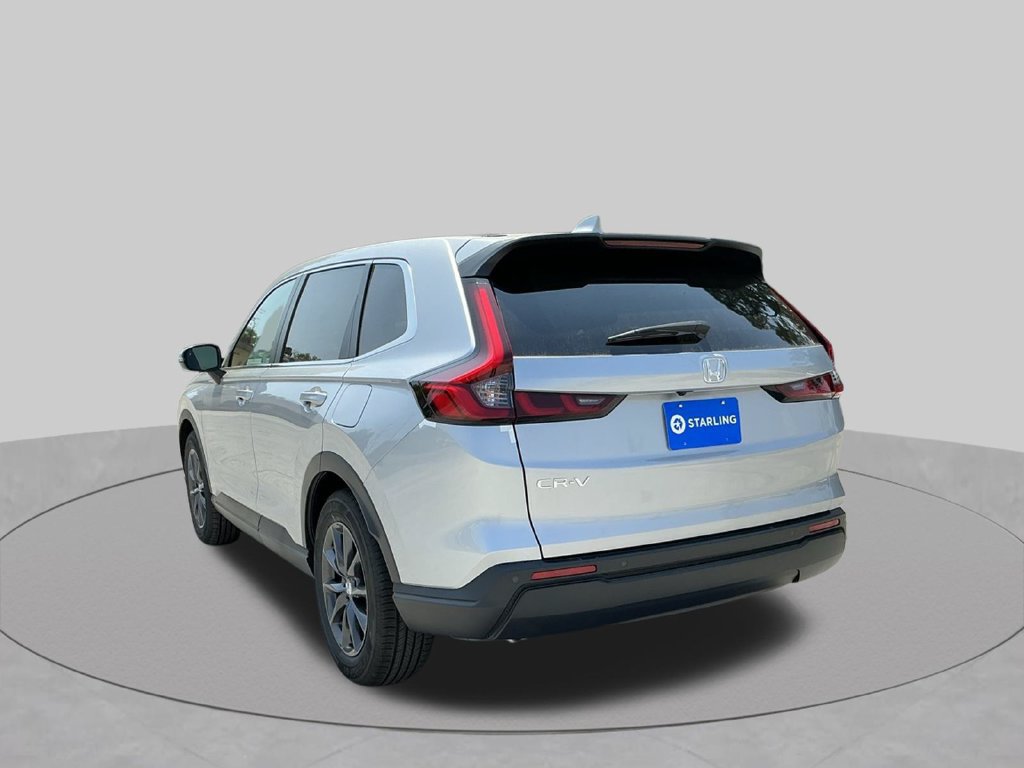 Certified 2026 Honda CR-V EX-L image 9