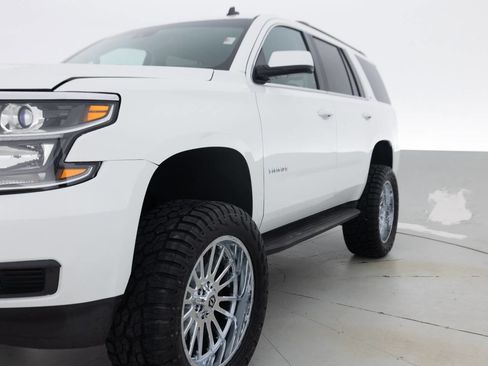 Used 2015 Chevrolet Tahoe LT AWD/4WD image 12