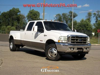 Used 2003 Ford F350 Lariat