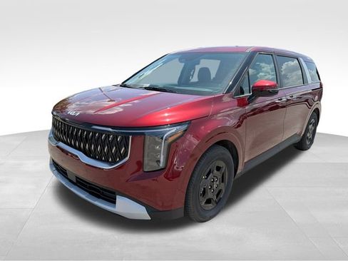 New 2026 Kia Carnival FWD image 3
